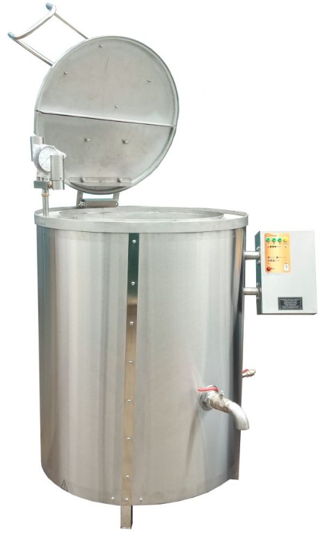 Котел стравоварильний ТВК РЕСТОГРУП КЕ-60